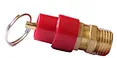 R1 4 10bar Air compressor brass safety valve
